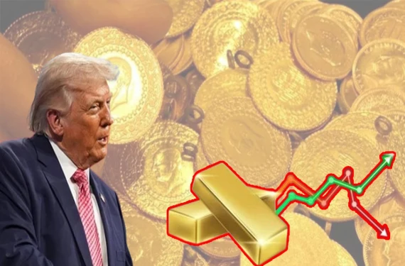 Trump konuştu, piyasalar sarsıldı..