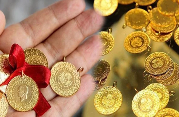 Altın fiyatları çakıldı!