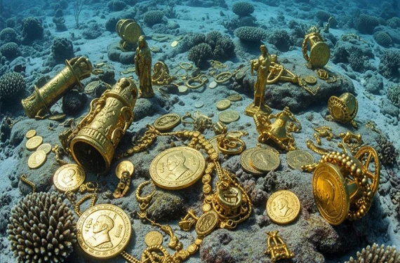 “Dünyanın en zengini olursunuz”