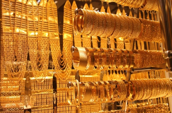 Altın çıldırdı!