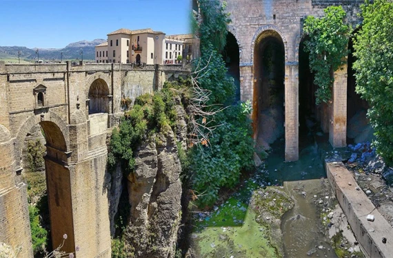 Altında servet yatıyor, üstünde çöplük…