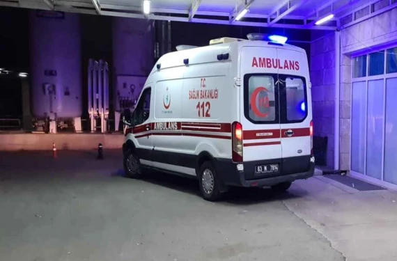 Çok sayıda ekip olay yerinde