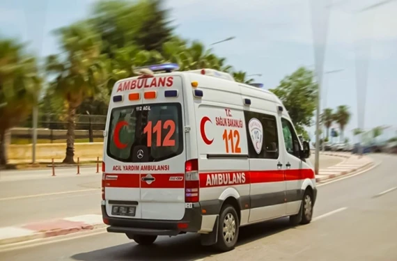 Yaralılar var