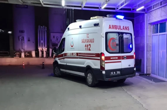 VİDEO HABER | Yaralılar var