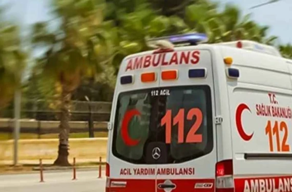 Şanlıurfa'da feci olay