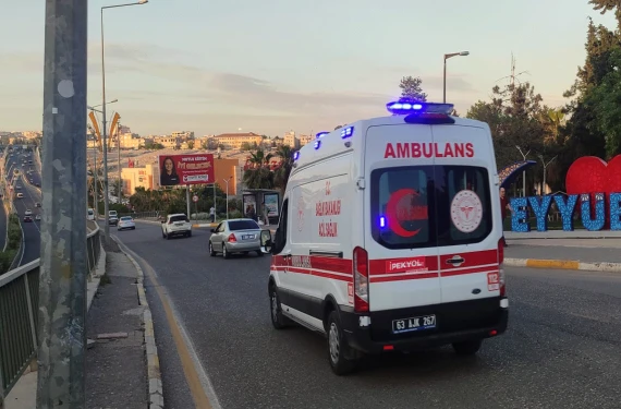 Köpek saldırısında 1 kişi yaralandı