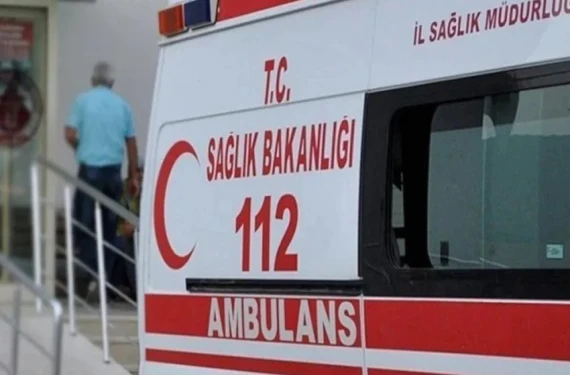 1 yaralı