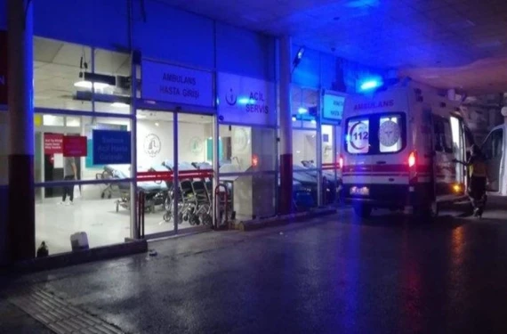 Katliam gibi kaza!