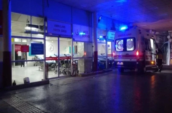 6 yaralı