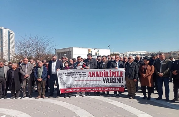 Urfa Emek ve Demokrasi Platformu: