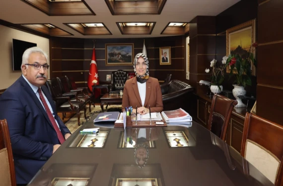 Şanlıurfa'da da görev yapmıştı...