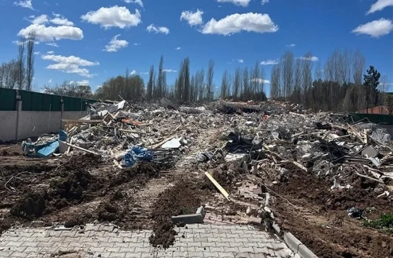 Ama Şanlıurfa Valiliği değil