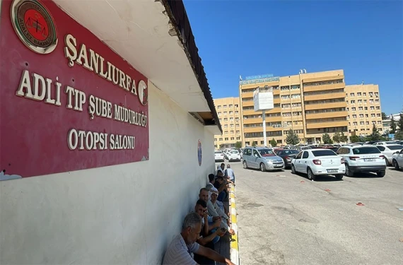 Şanlıurfa'da acı olay!