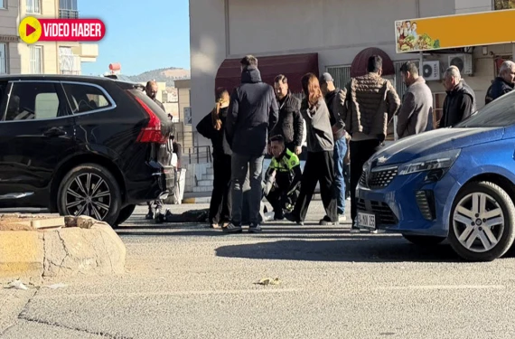 Anne sinir krizi geçirdi