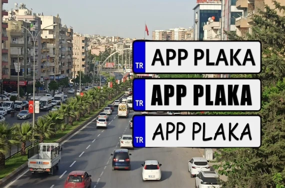 APP plakadan standart plakaya geçiş rehberi: