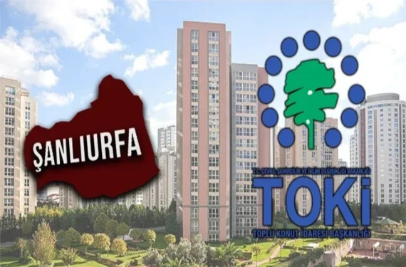 TOKİ resmen duyurdu
