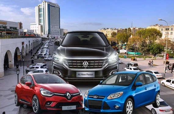 Şanlıurfa’da 2024 sonu otomobil kampanyaları: