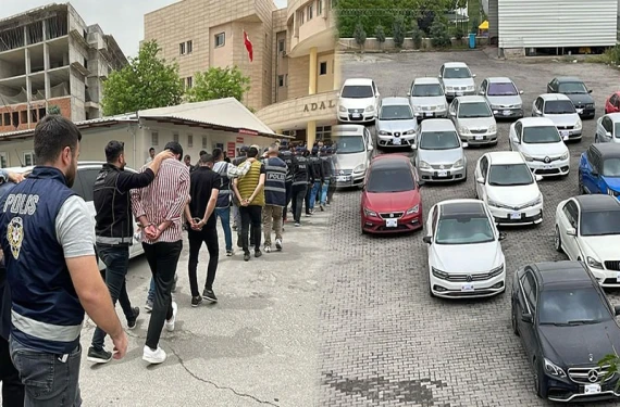 25 milyonluk vurgun