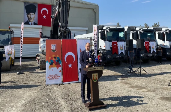 100’den fazla araç...