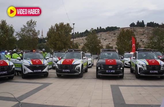 Törenle teslim alındı
