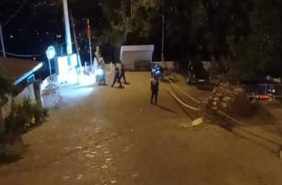 Arazi kavgası kanlı bitti!