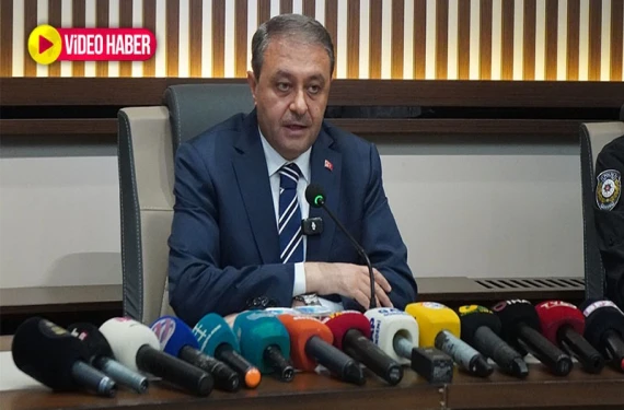 Vali Şıldak açıkladı: