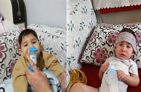 SMA değil, Umut kazansın!