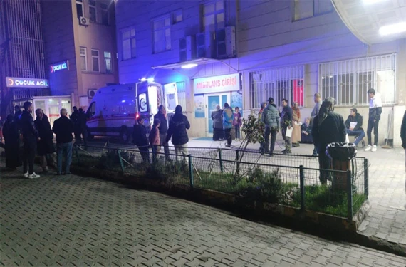 Henüz 16 yaşındaydı…