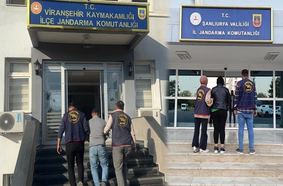 Suçlulara geçit yok!