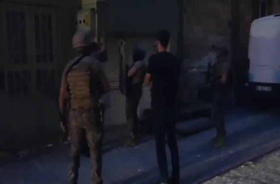 Şanlıurfa’da şok baskınlar: