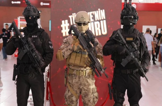 81 ton uyuşturucu ele geçirildi!