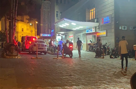 Şanlıurfa’da yine silahlar konuştu: