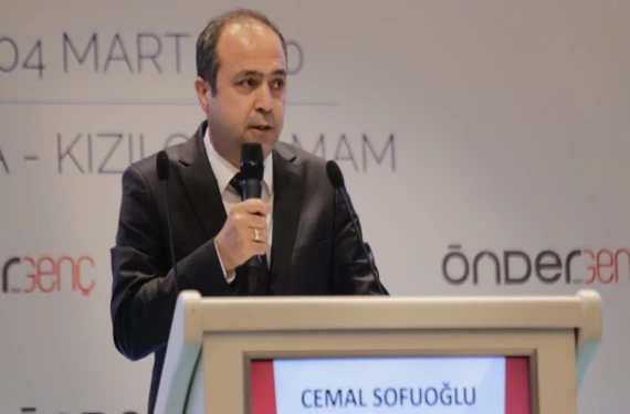 Ankara'da imza günü...