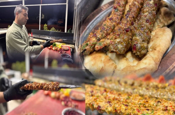 Tadına bakan hayran kaldı