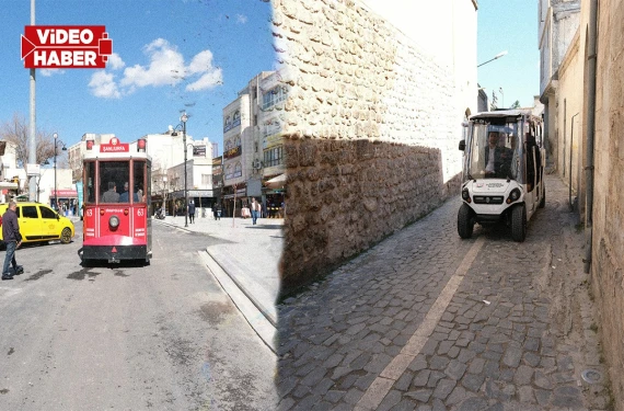 Tarihi dar sokaklarda da yeni dönem