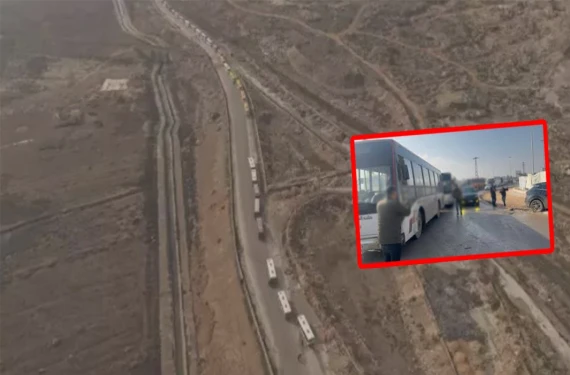 Gerilim tırmanıyor!