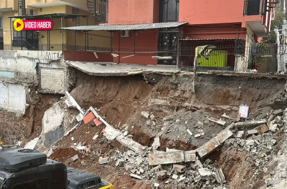 Çevre binaların zarar gördüğü iddiası