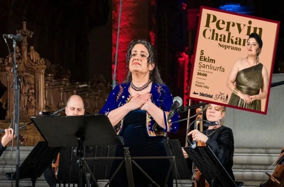 Kürt Opera Divası