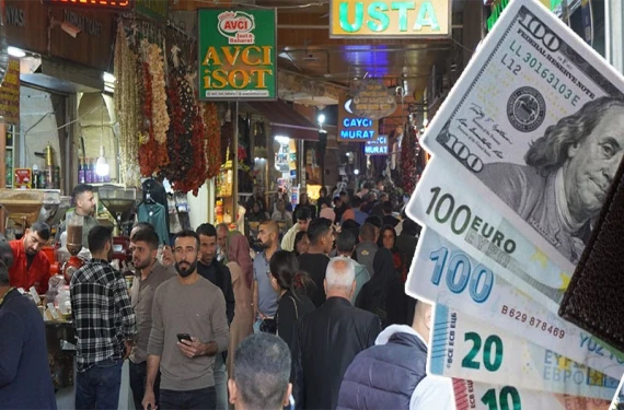 Şanlıurfa’da zor durumdalar!