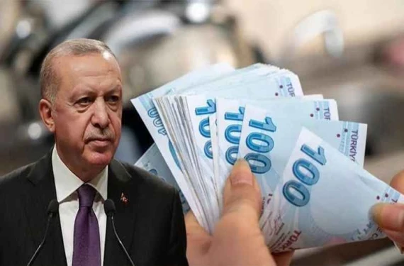 Cumhurbaşkanı Erdoğan'dan asgari ücret mesajı