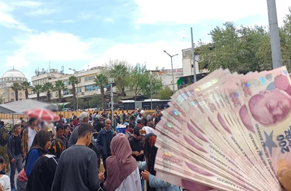 İşte konuşulan rakam