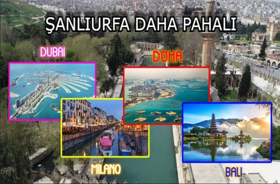 Dubai, Milano, Doha, Bali…