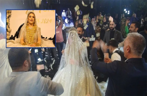 Türkiye Urfa’da yapılan bu düğünü konuşuyor: