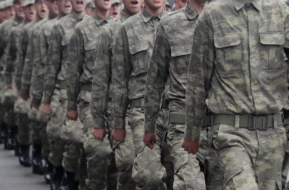 Görev süresi uzadı...