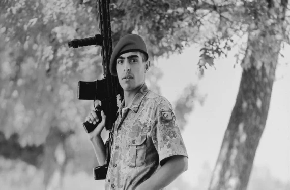 Terhisine sadece 10 gün kalmıştı