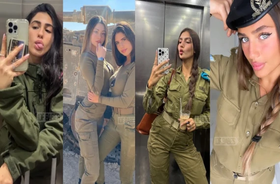 İsrail'in güvendiği ordu bu mu?