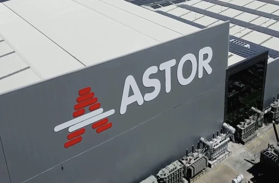 Astor’daki payının beşte birini...