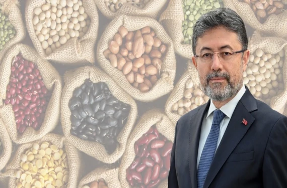 Ata tohumları Şanlıurfa’da satışa sunuldu