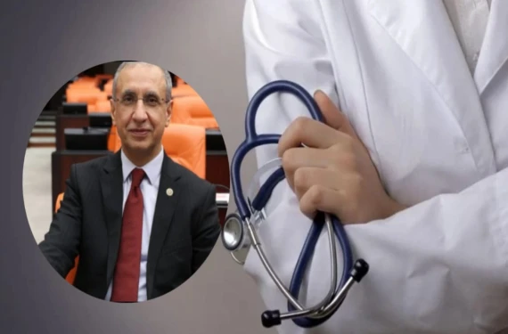 109 doktor geliyor!