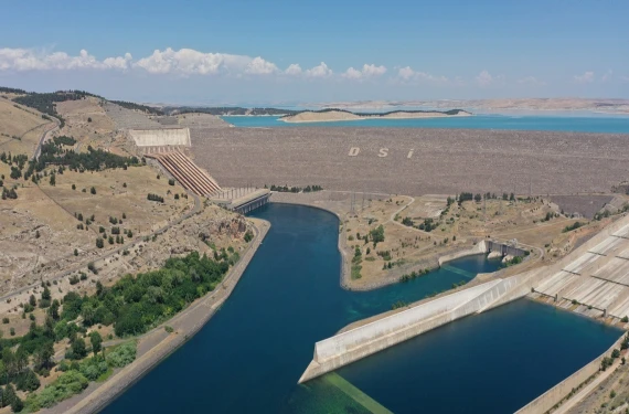 Türkiye’nin en büyüğü, dünyanın altıncısı!